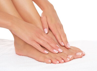 Mani Pedi Tucson 1